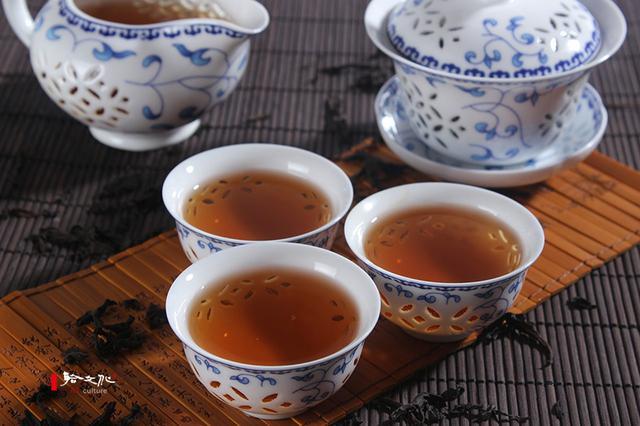 千年茶味丨传统