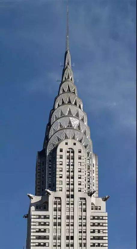 克赖斯勒大楼(chrysler building)