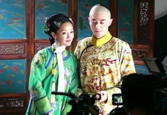 如懿传周迅定妆照曝光,以此造型开场,必定惊艳
