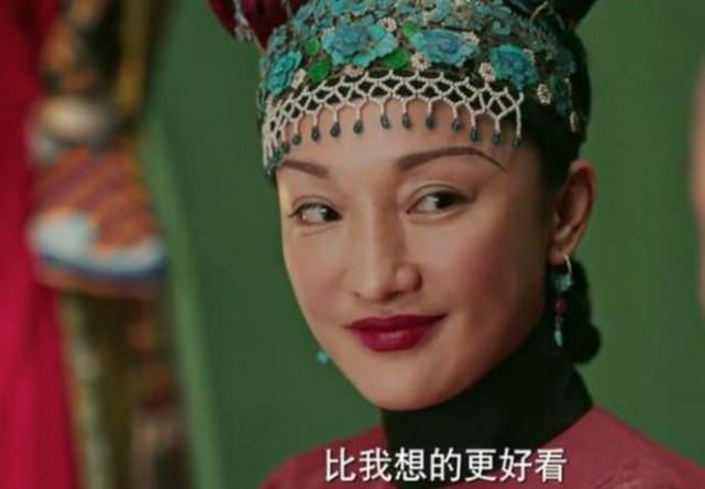 如懿传周迅定妆照曝光,以此造型开场,必定惊艳