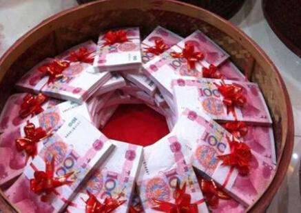 新婚不到一月,老公逼我回娘家把彩礼钱要回换