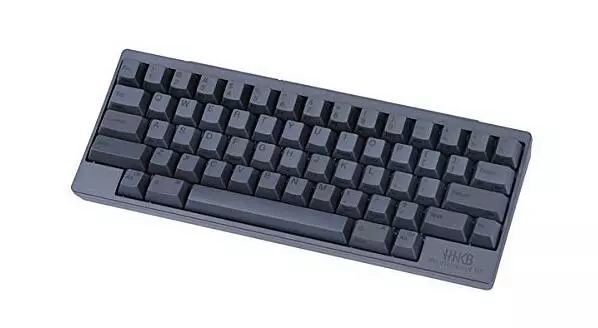 买键盘送实木手托 HHKB中秋优惠活动