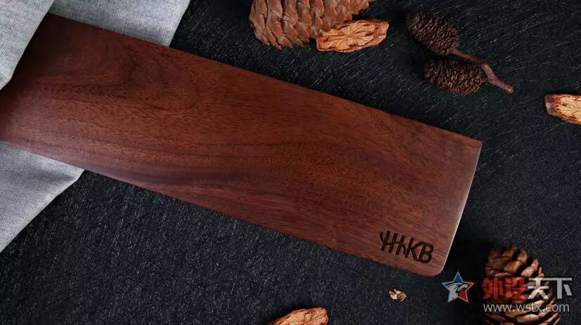 买键盘送实木手托 HHKB中秋优惠活动