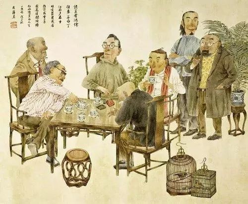 《论语》:君子坦荡荡,小人长戚戚