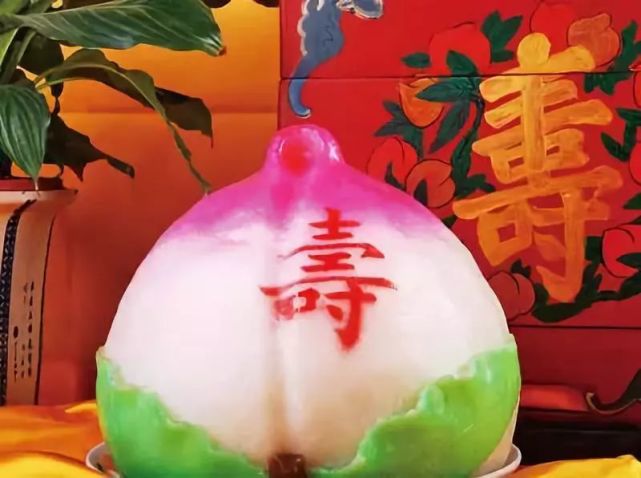 中华道学百问|为什么祝寿时要送"寿桃"?