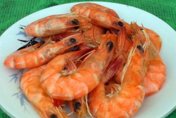 水煮虾,冷水下锅还是热水下锅?这都搞错了,难