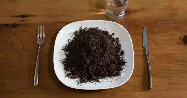 吃土 不是网络用语,而是日语转变来的?