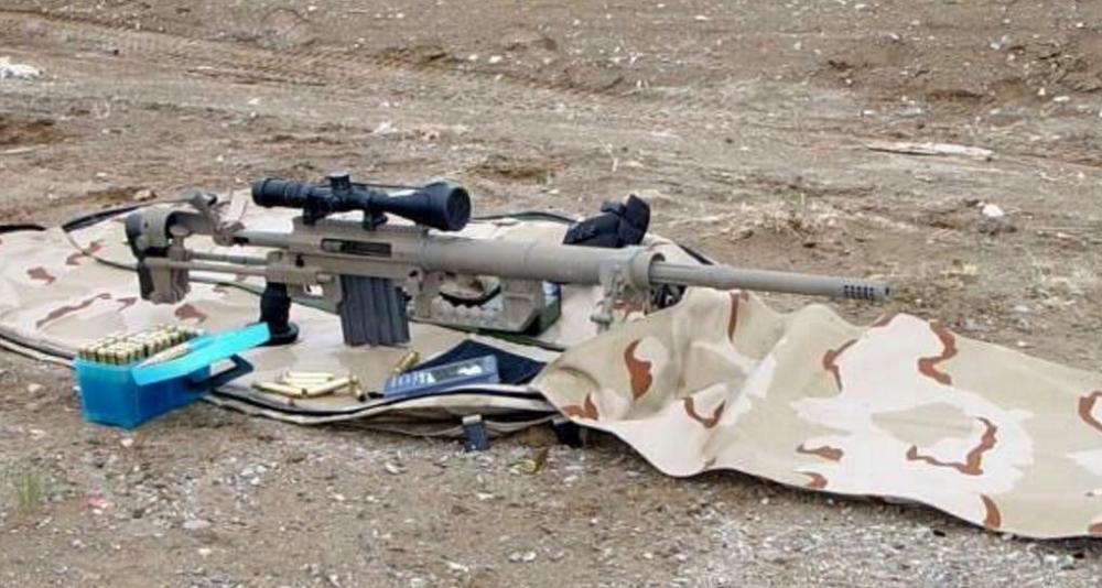 2313米六发三中,这把大狙全球精度最高,销量却