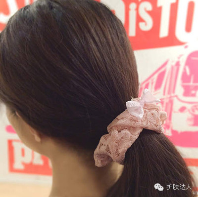 日本姑娘流行用<em>内裤</em>扎头发,说好的节操呢?_订