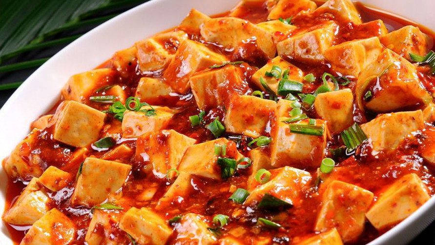 这4种中国特色美食到了国外都被改了名字,中国