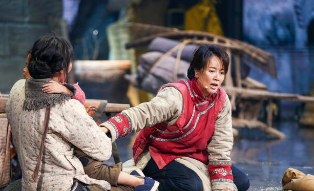 导师章子怡评价齐溪,遭到齐溪霸气回怼:我不去