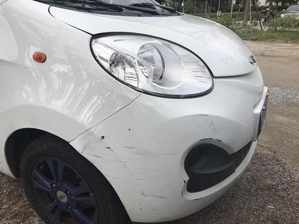 沪一男子酒驾撞车后不敢报警7000元私了 没想