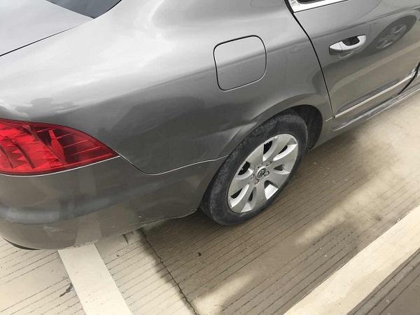 沪一男子酒驾撞车后不敢报警7000元私了 没想