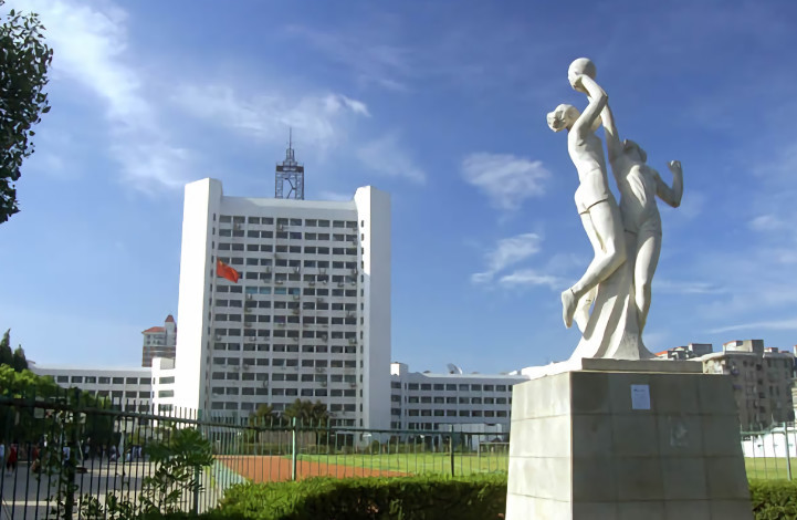 我国信息科技领域地位最高的非211大学,毕业生