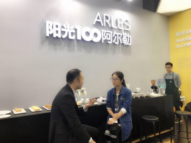 胡伯瀚:阳光100首进西安 有责任让百姓住上有