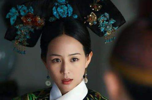 《如懿传》如懿去世这个替身上线,乾隆一眼痴
