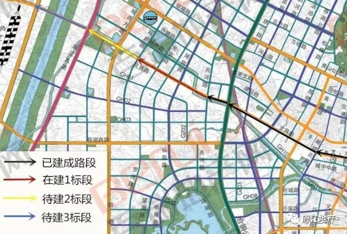 近日,庐江县人民政府官方陆续公布了文昌路以及移湖路道路规划方案的