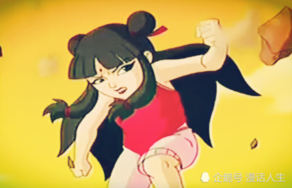 凤娃,东方神娃,国漫