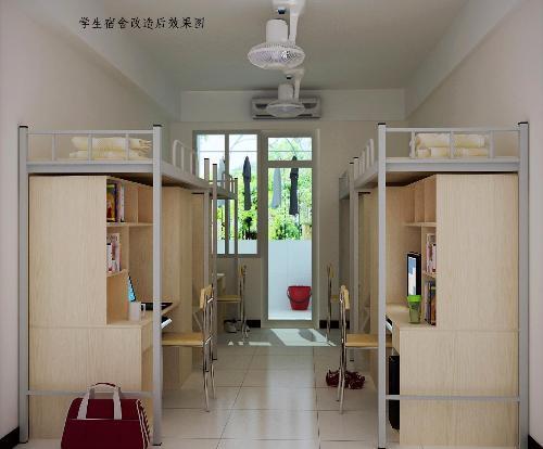 中国学生宿舍最棒的5所大学,3所来自广东,清华