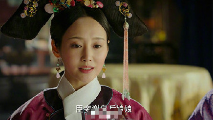 解气!如懿传剧透炩妃结局成白发魔女,海兰小天