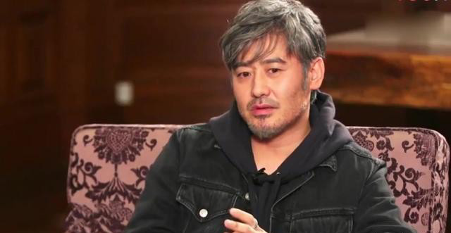 卓伟1年前就爆料吴秀波和张芷溪,但两人的情人