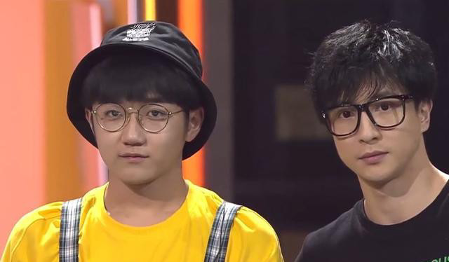 明日之子1:钟易轩停牌后,毛不易用4个字发泄了