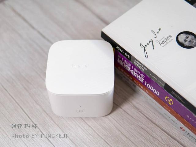 穿墙有力、信号强劲的家居神器,荣耀路由2S深