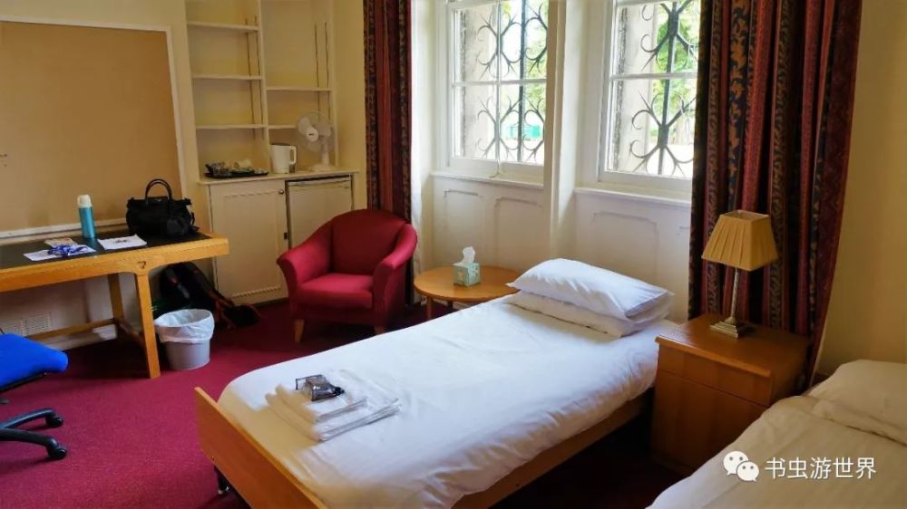 作为游客,我是怎么住进牛津大学基督教堂学院