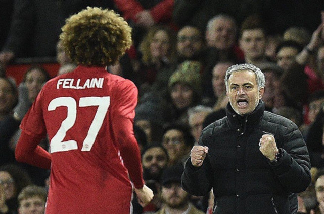 穆里尼奥危难时刻的最强核武 为啥他心心念一