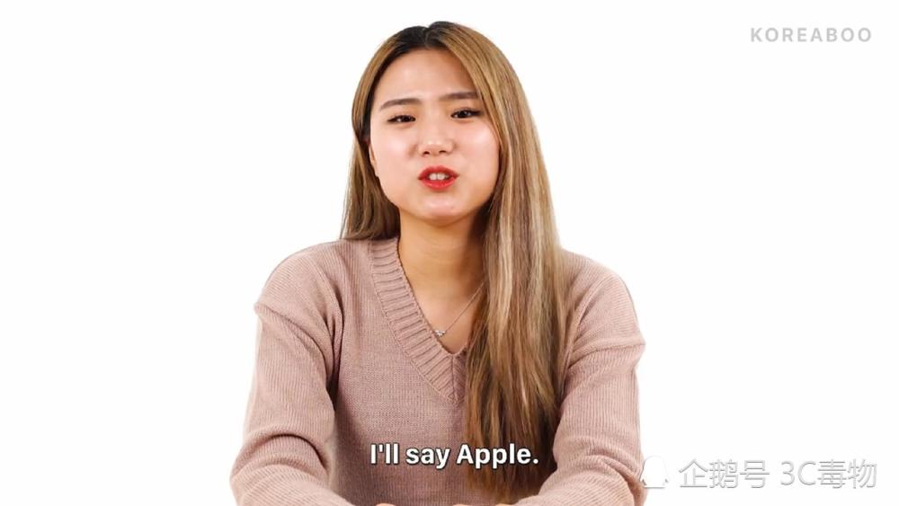 韩媒民意调查:苹果比三星更受韩国人欢迎