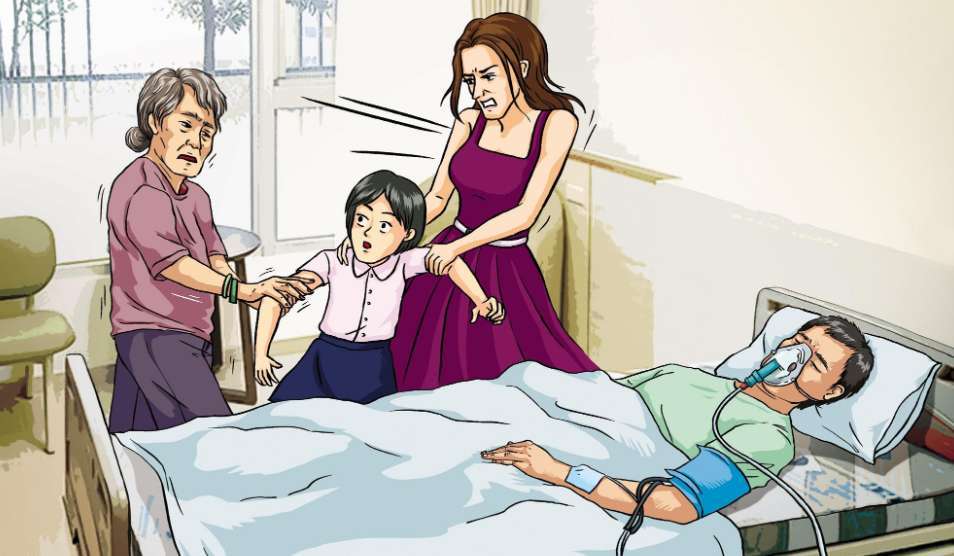 13岁女孩继承百亿遗产却无家可归,亡父为影视