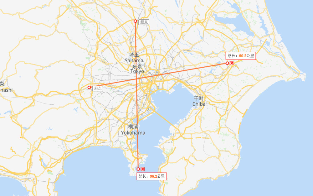 潭美巨大台风眼继续转动,里面能装下半个东京