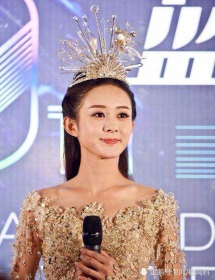 杨幂为何不是金鹰女神,两个字告诉你原因,网友