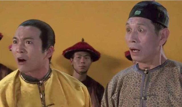 洪金宝得意弟子,5岁习武,搭档周星驰大火,连成