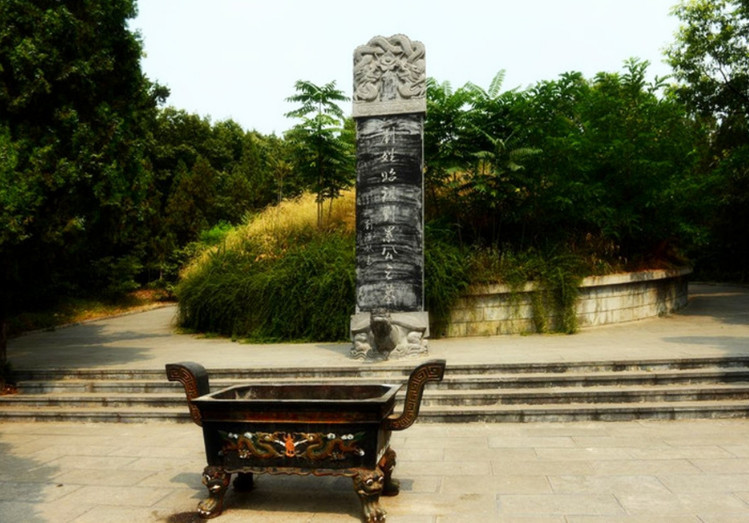 中国8大姓氏的始祖墓地,看看你的姓氏在其中吗
