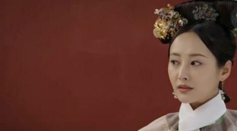 如懿传:如懿去世当日,令妃提出刻薄要求,被乾隆