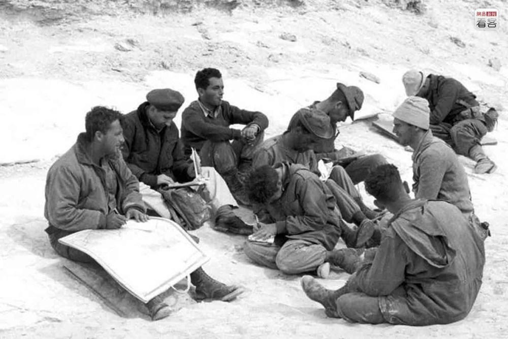 为何中东地区战争不断,五次中东战争回顾,了解