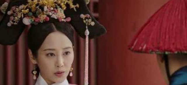 《如懿传》魏嬿婉满头白发似疯妇,乾隆怒斥:是
