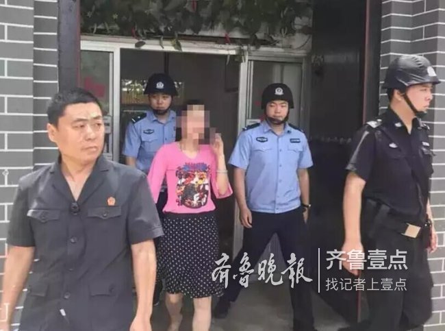 临沂一儿媳妇遭婆婆申请强制执行 这家人是怎