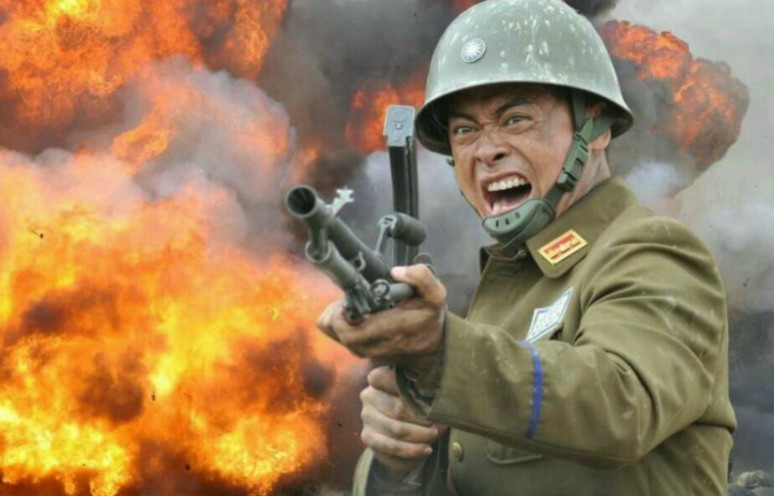 抗战日军伤亡最惨重的战役!我军坚守孤城47天