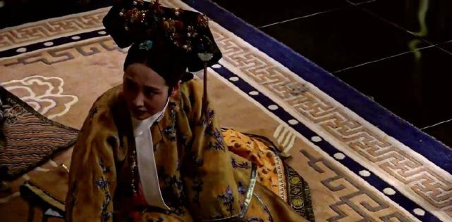 如懿传:海兰结局,为如懿报仇成功扳倒令妃,成为