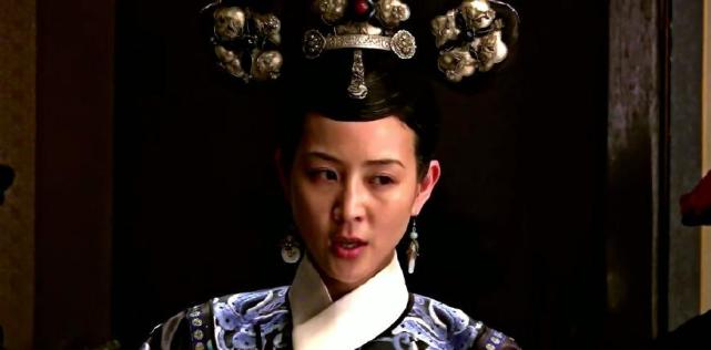 如懿传:海兰结局,为如懿报仇成功扳倒令妃,成为