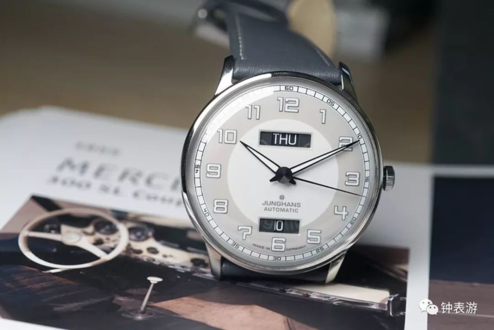 荣汉斯:古董车仪表变表盘