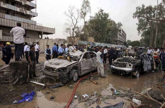 全球污染最严重的城市,不在印度,而是在伊拉克