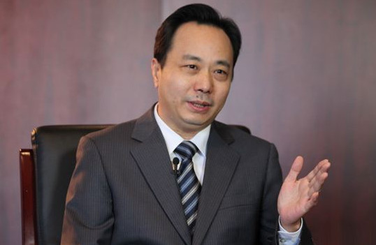 赵欢去职农行行长 下一站将履职国开行