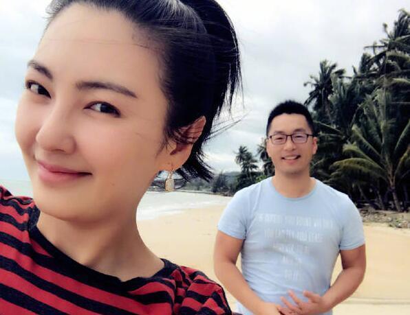 张雨绮夫妻吵架持刀划伤丈夫 其实她的恋爱态