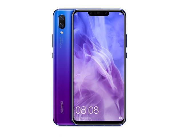 不仅华为P20降价,这款四摄的高颜值nova手机