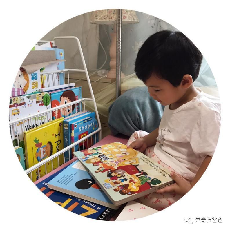 回顾宝宝2岁前的英语启蒙之路:坚持与陪伴让孩