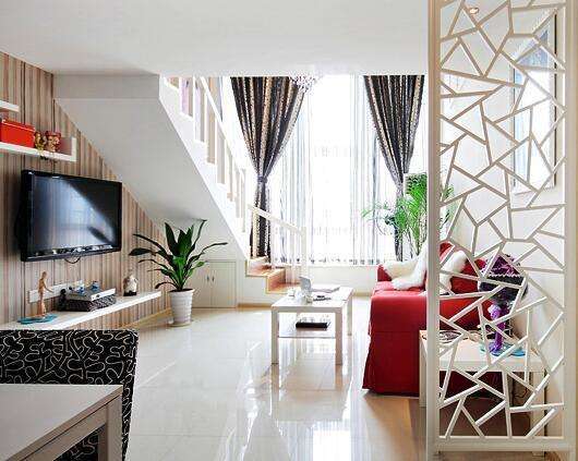 长沙小户型复式房装修 这样装省钱又实用