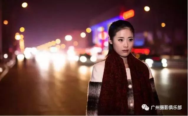 夜景人像拍摄无闪光灯的拍摄技巧